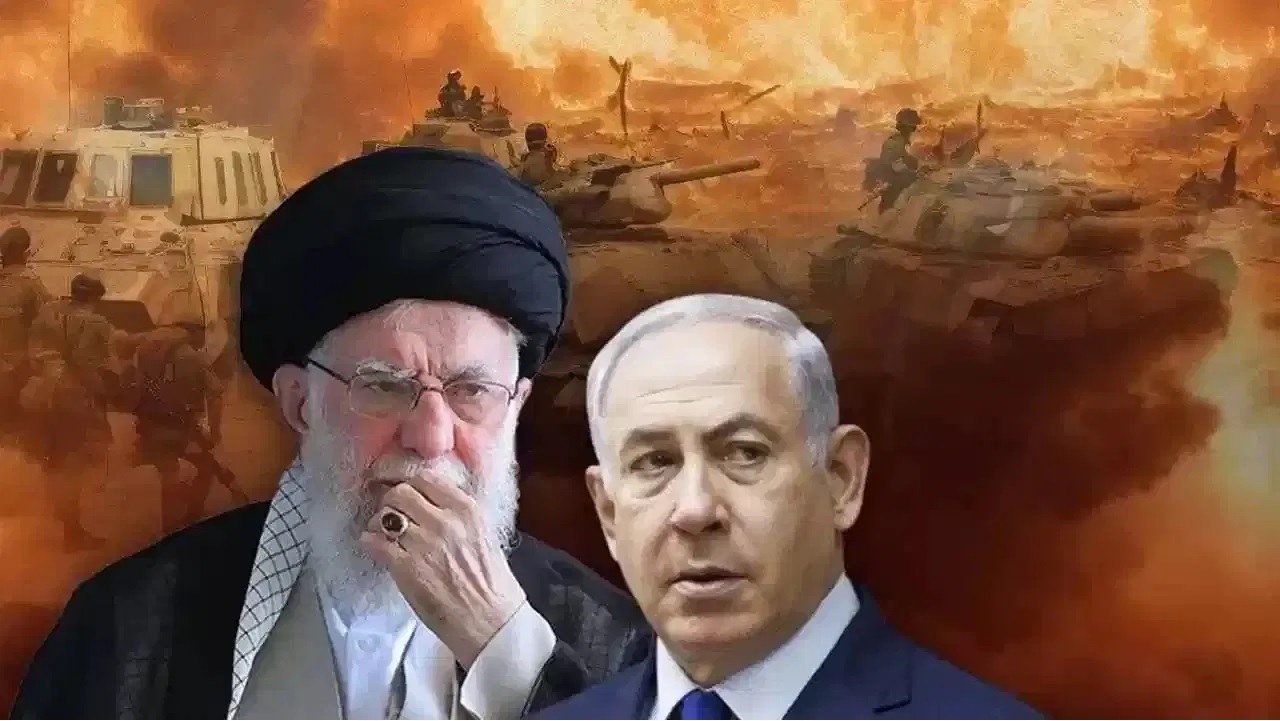 Iran Israel War