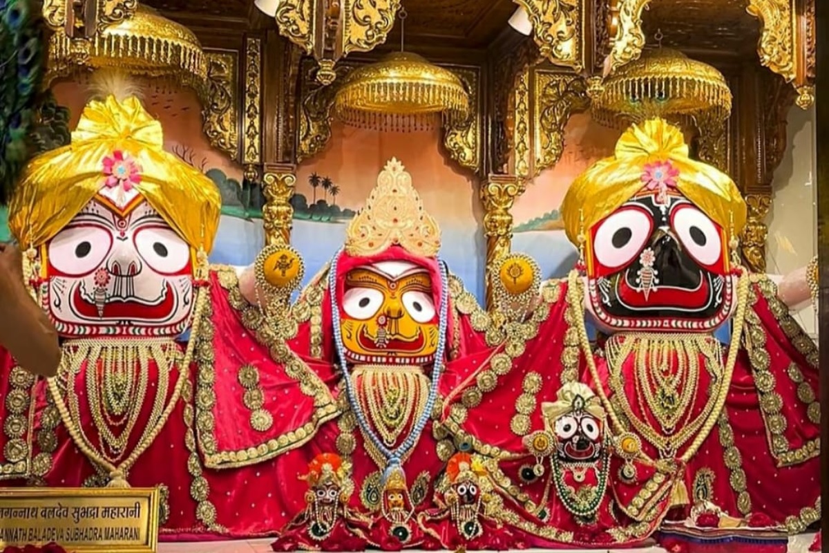 Jagannath Rath Yatra 2025