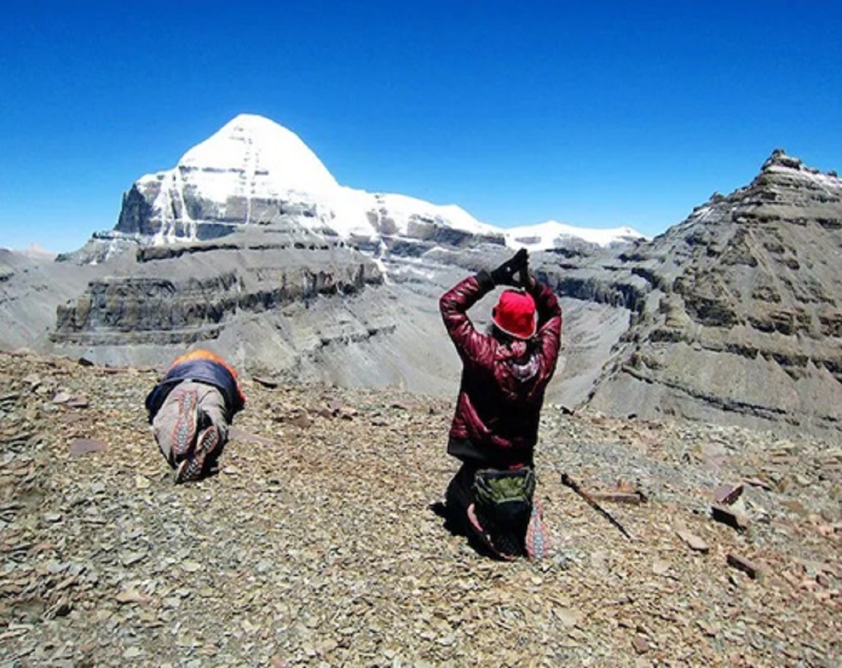 Mansarovar Lake