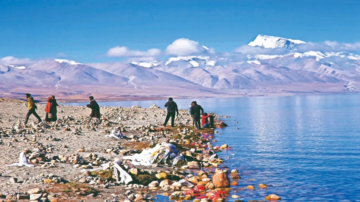 Mansarovar Yatra 