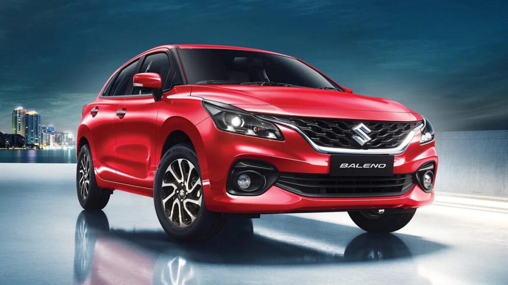 Maruti Baleno Safety