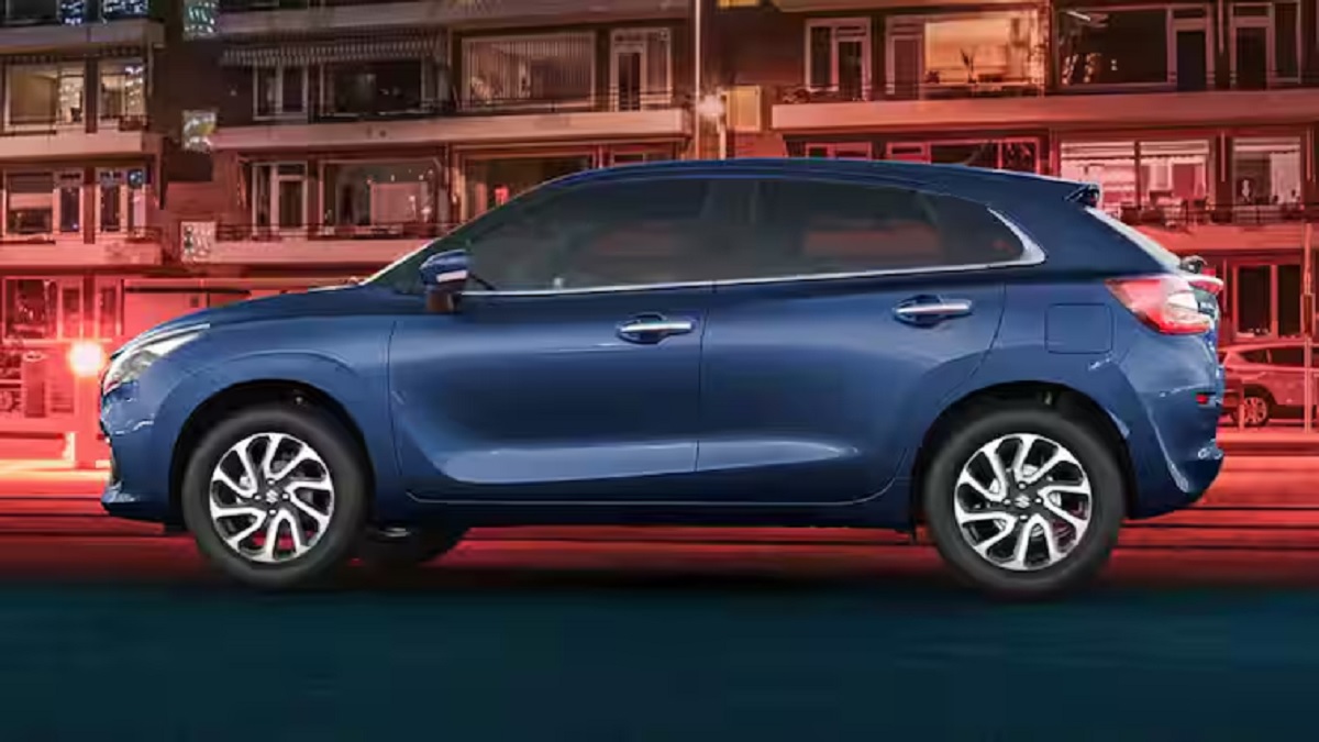 Maruti Baleno Safety