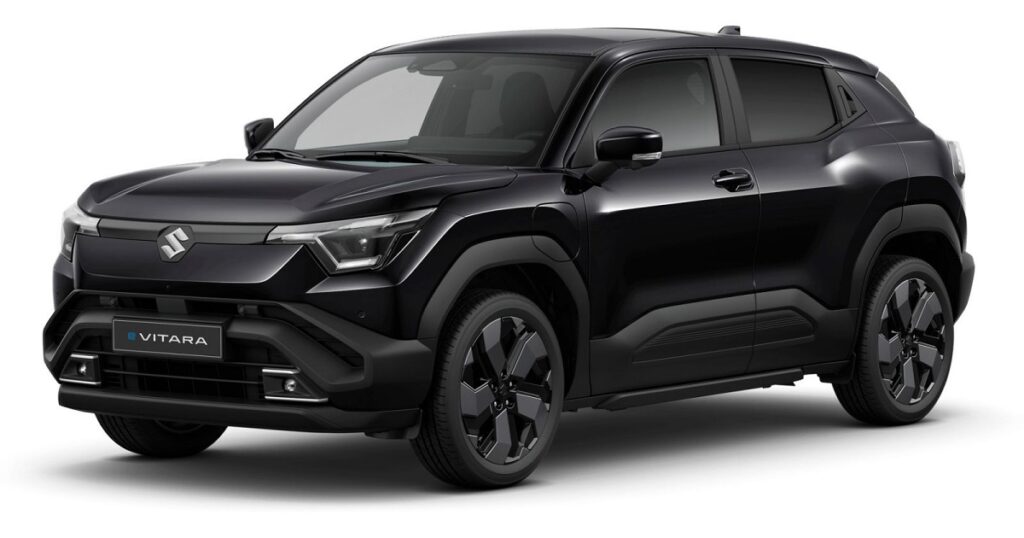 Maruti Suzuki e-Vitara