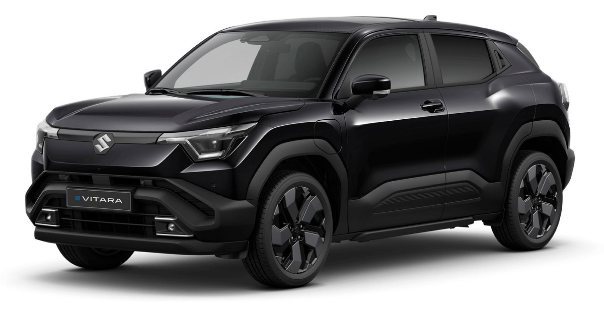Maruti Suzuki e-Vitara