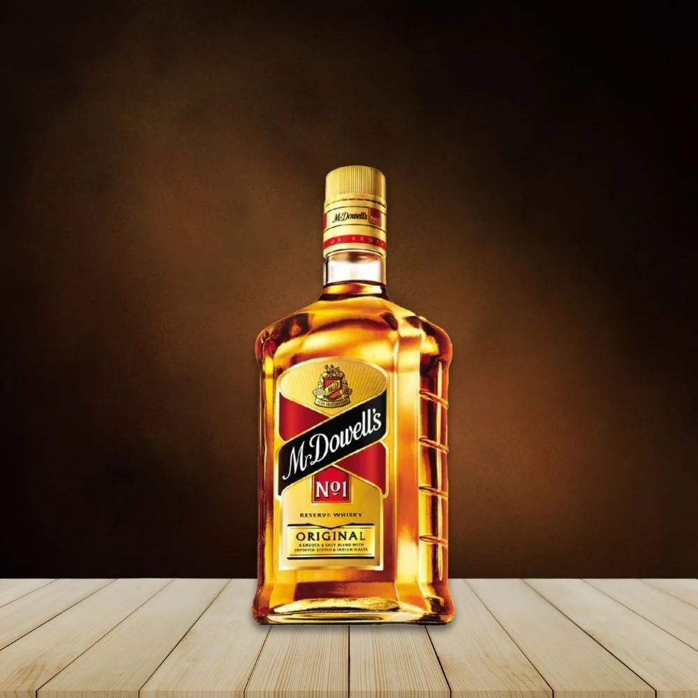 Mcdowells to Johnnie Walker Whisky