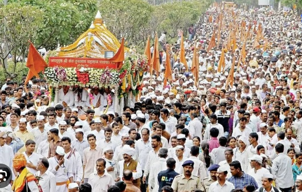 Pandharpur Wari 2025