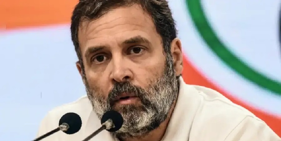 Rahul Gandhi