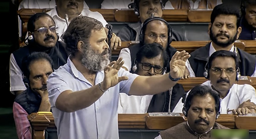 Rahul Gandhi