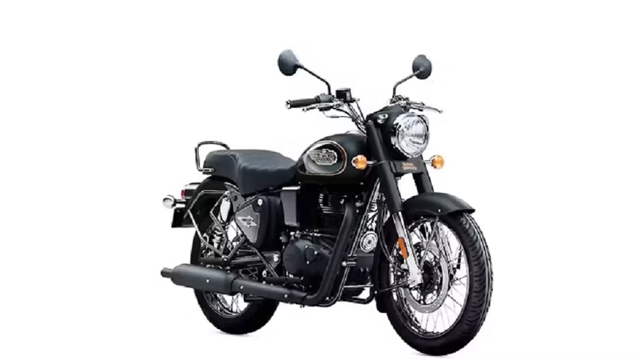 Royal Enfield Bullet 350