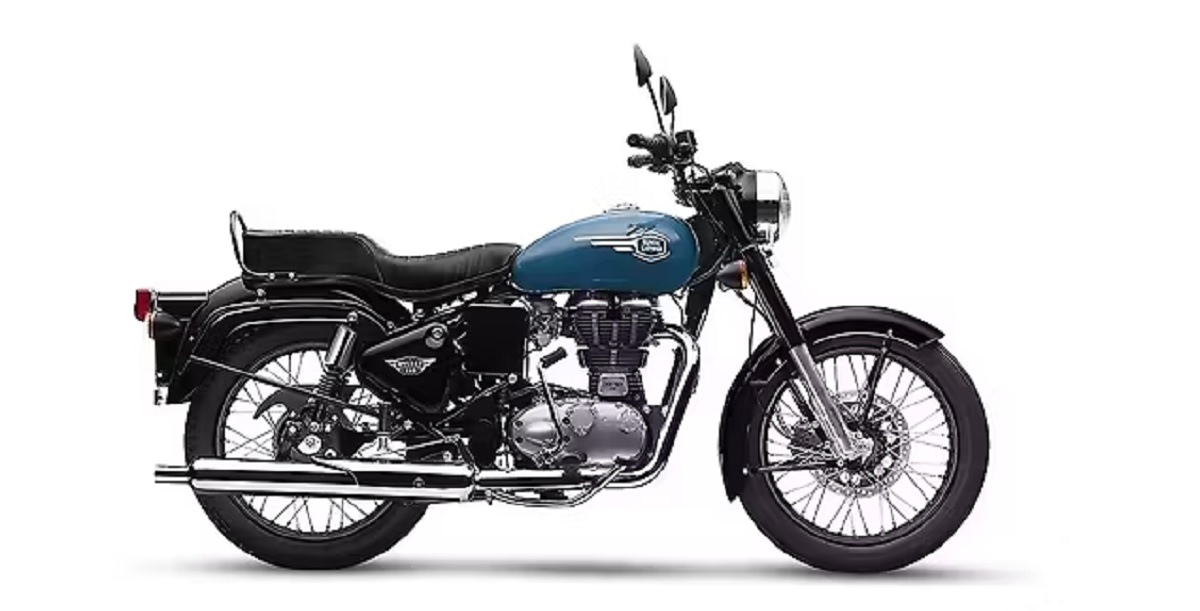 Royal Enfield Bullet 350