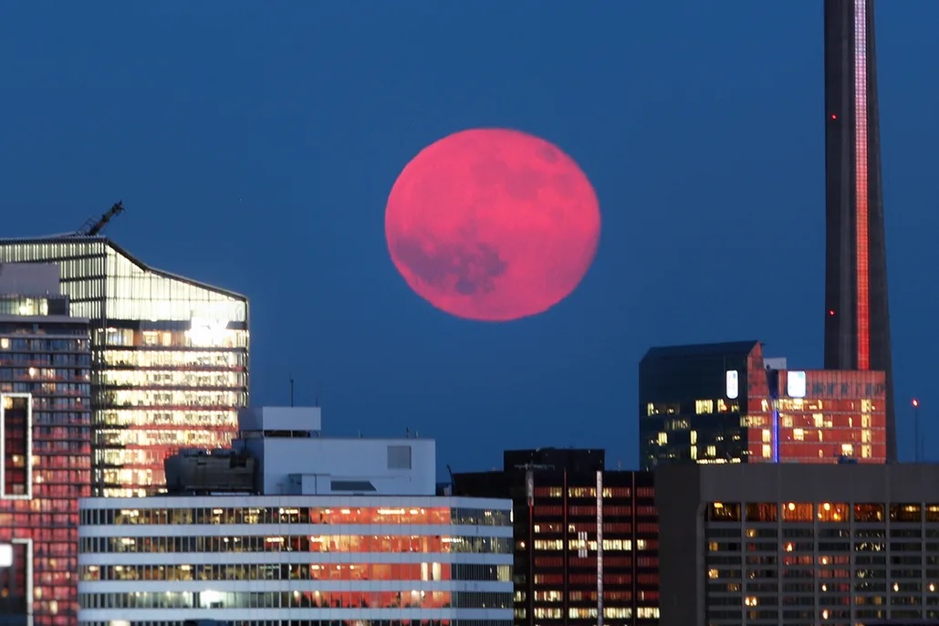 Strawberry Moon 2025: