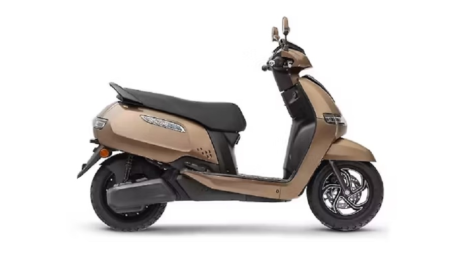 Electric Scooter: