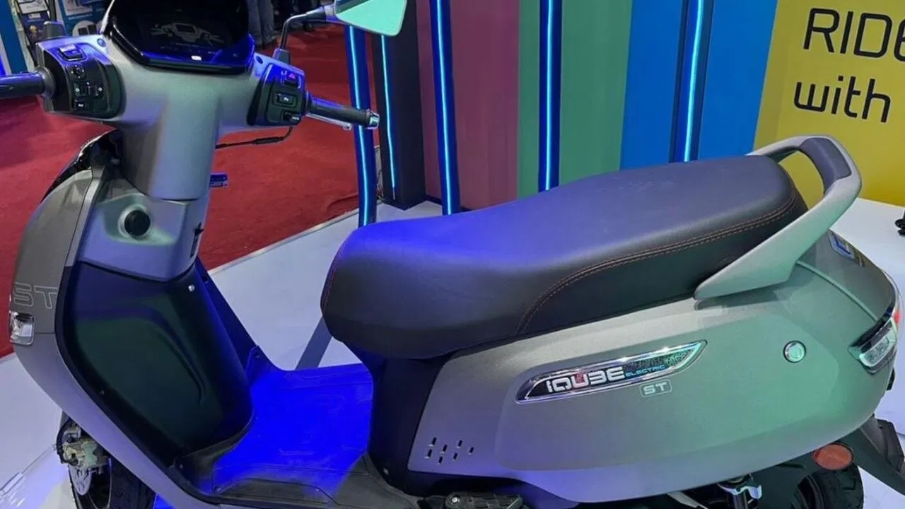 Electric Scooter: