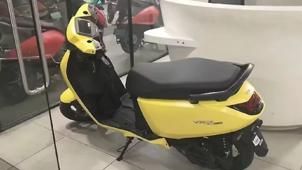 Vida VX2 Scooter