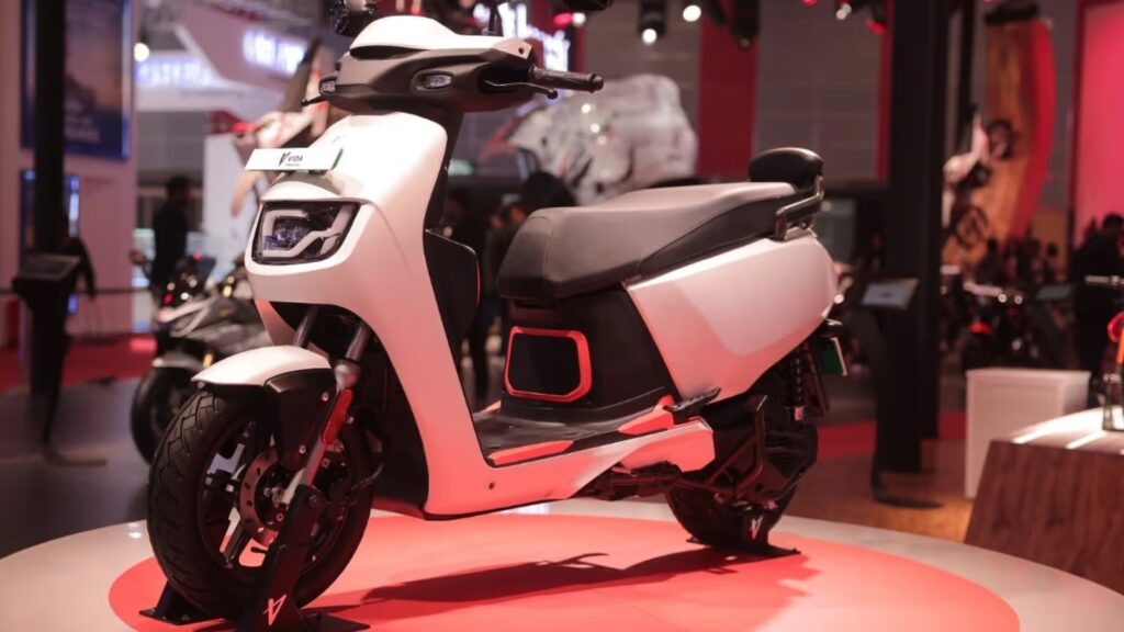 Vida VX2 Scooter
