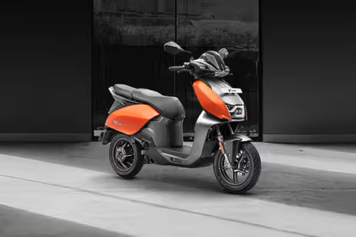 Vida VX2 Scooter