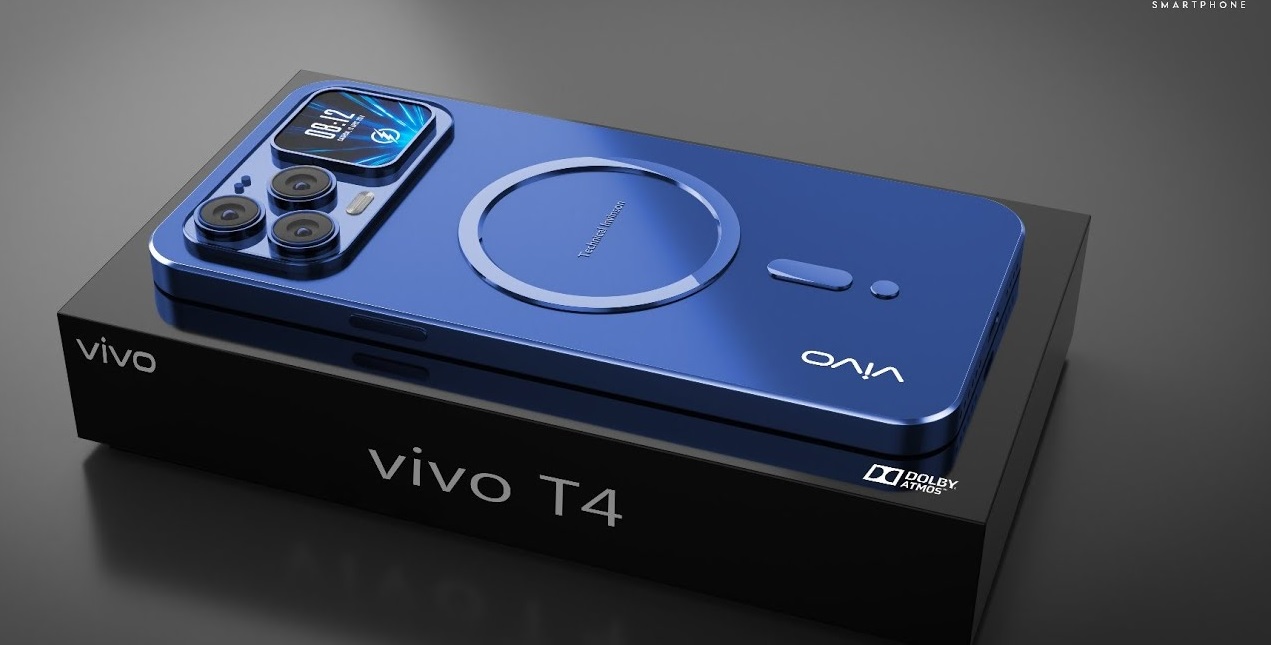Vivo T4 Lite 5G