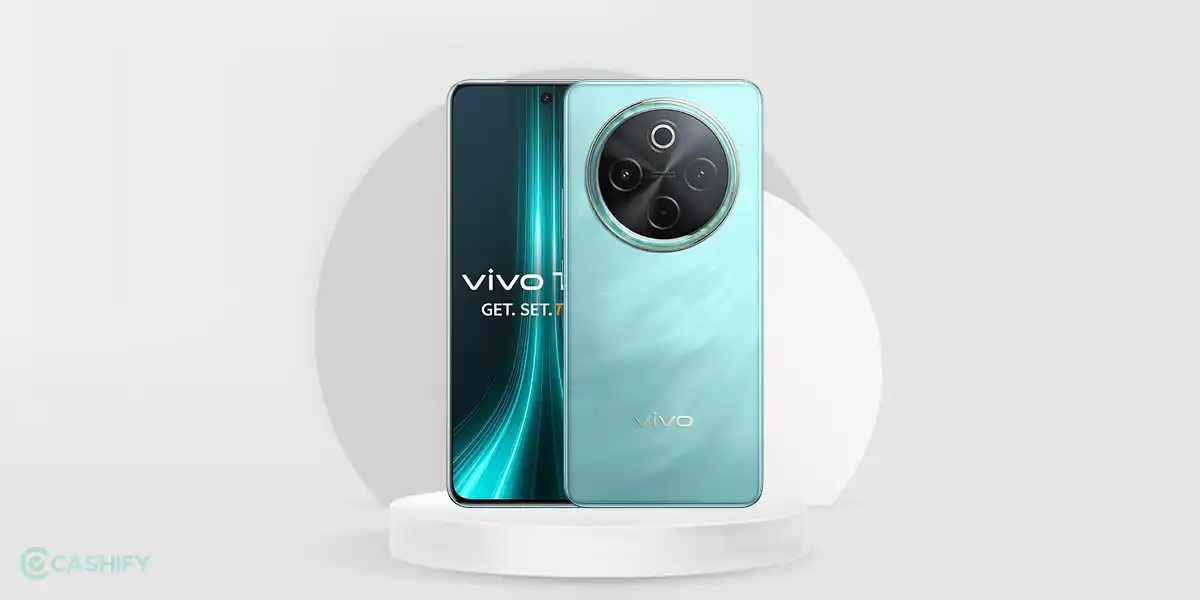 Vivo T4 Lite 5G