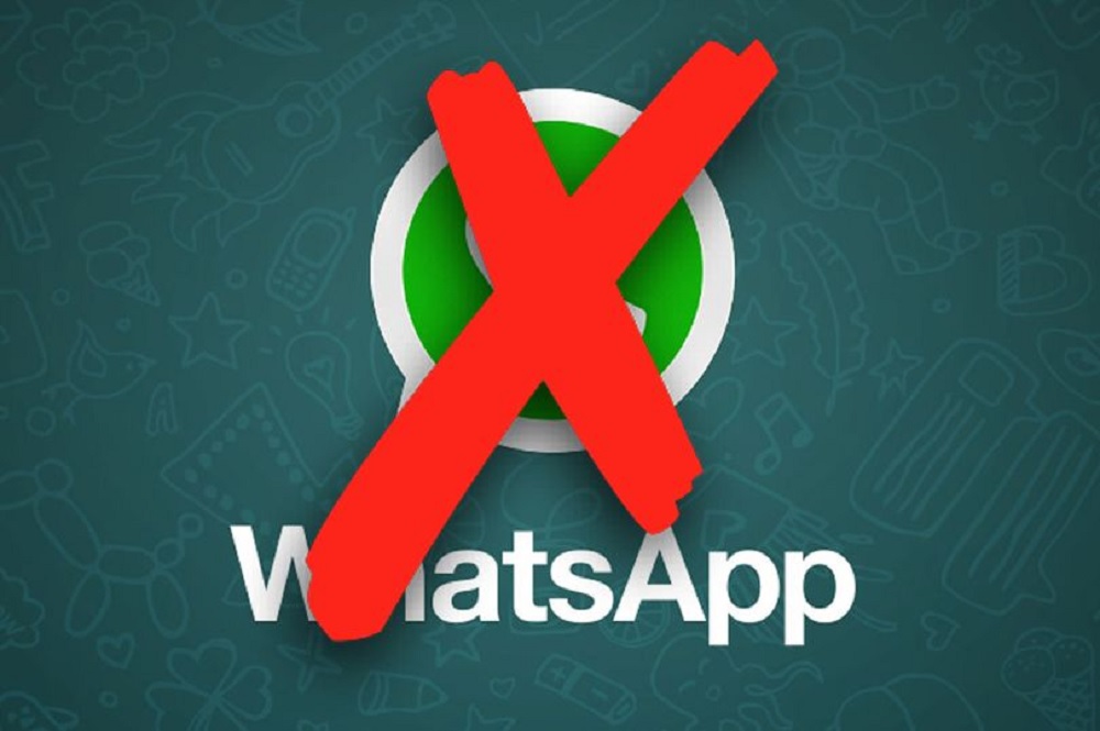 WhatsApp Ban