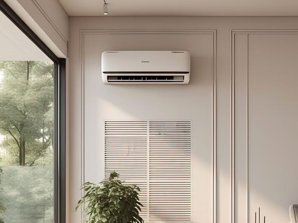 AC Suddenly Stop