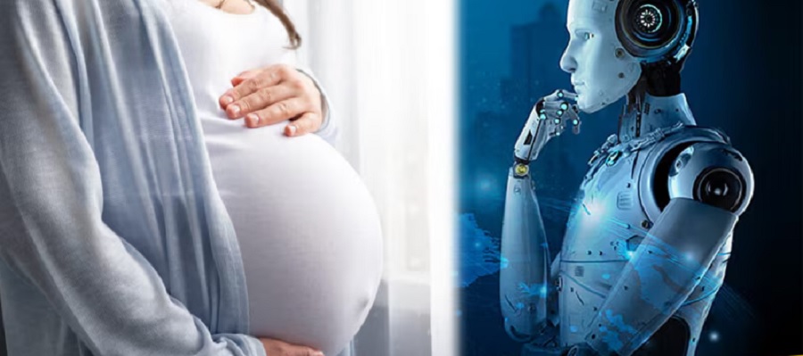 AI Made Woman Pregnant