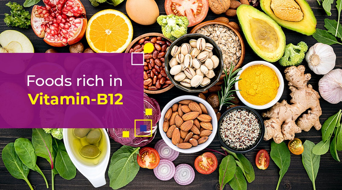 Vitamin B12 deficiency