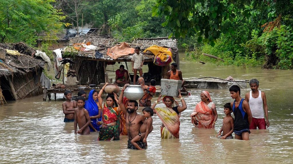 bihar flood