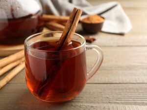 Cinnamon water 