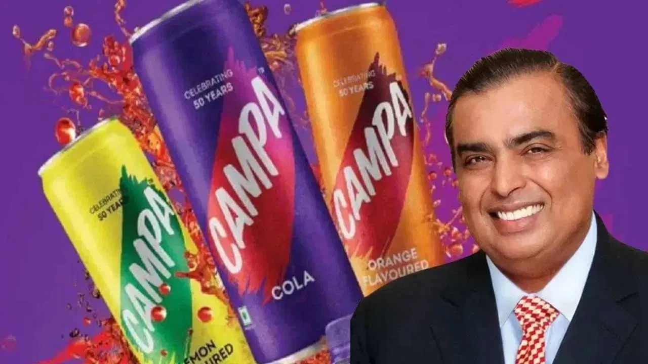Campa Cola 2.0