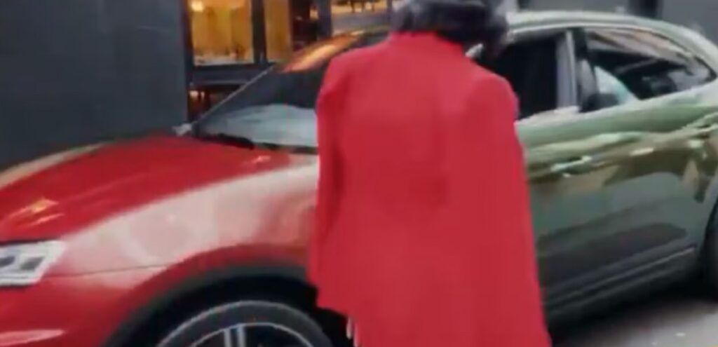 Porche Car