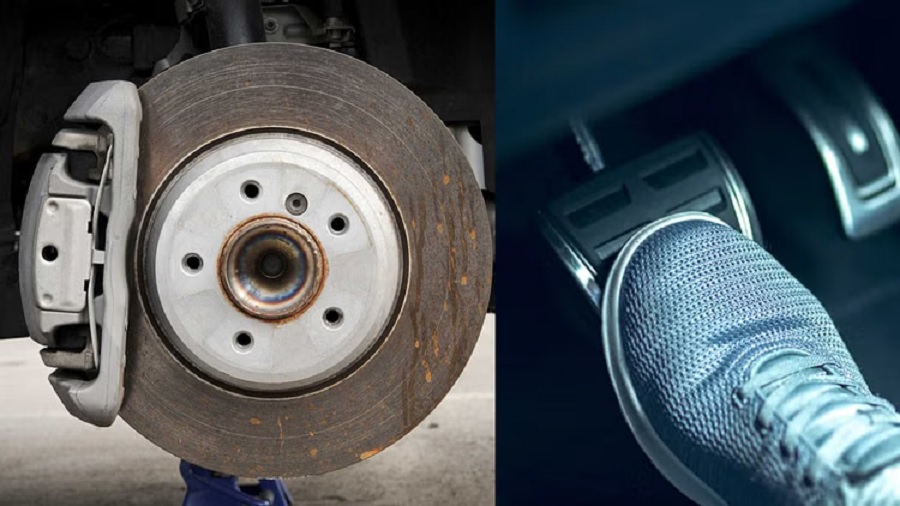 Car Brake Fail Reasons