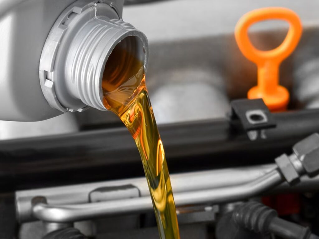Car Engine Oil Tips and Tricks