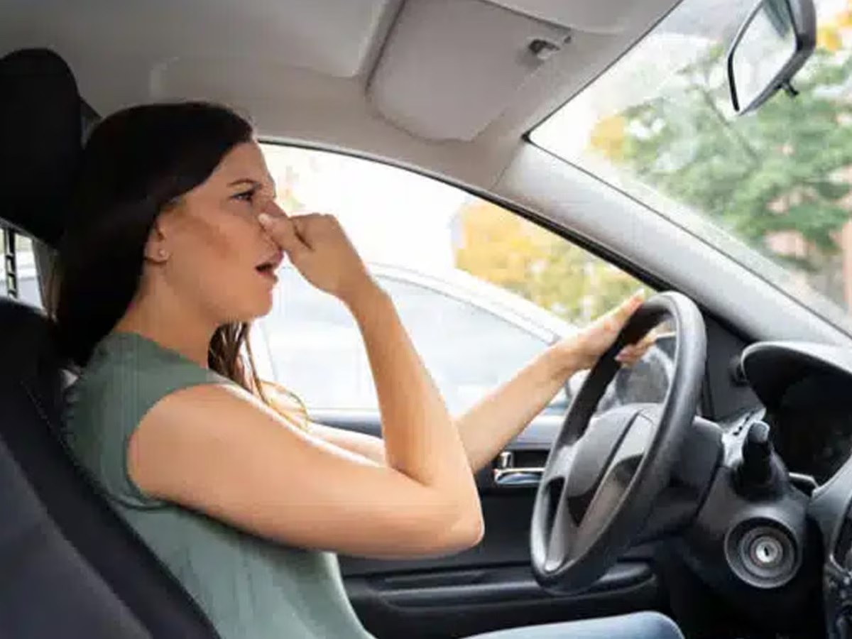 Car Interior odor