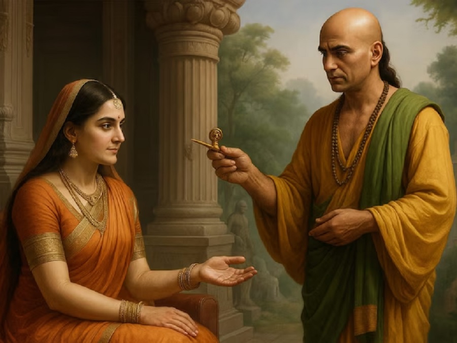 Chanakya Niti