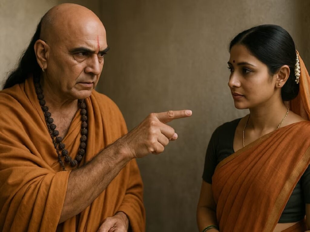 Chanakya Niti