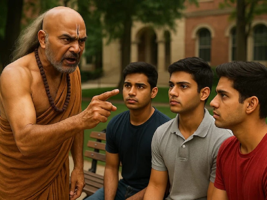 Chanakya Niti: