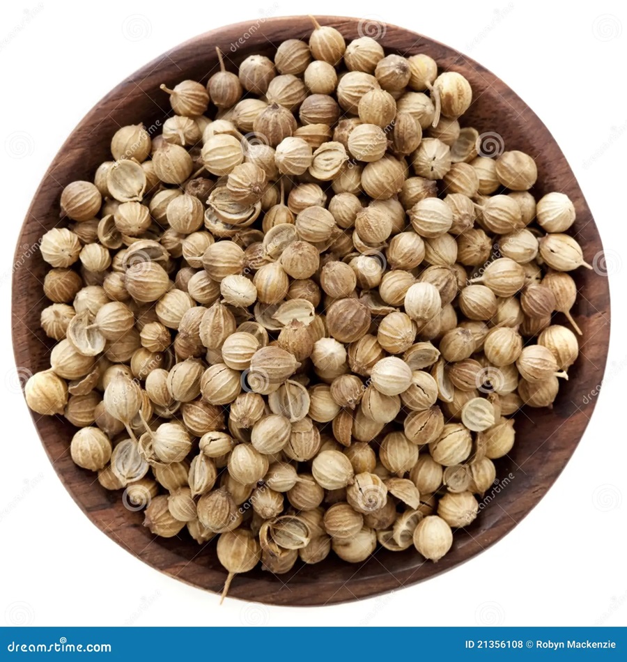 Coriander seeds benefits