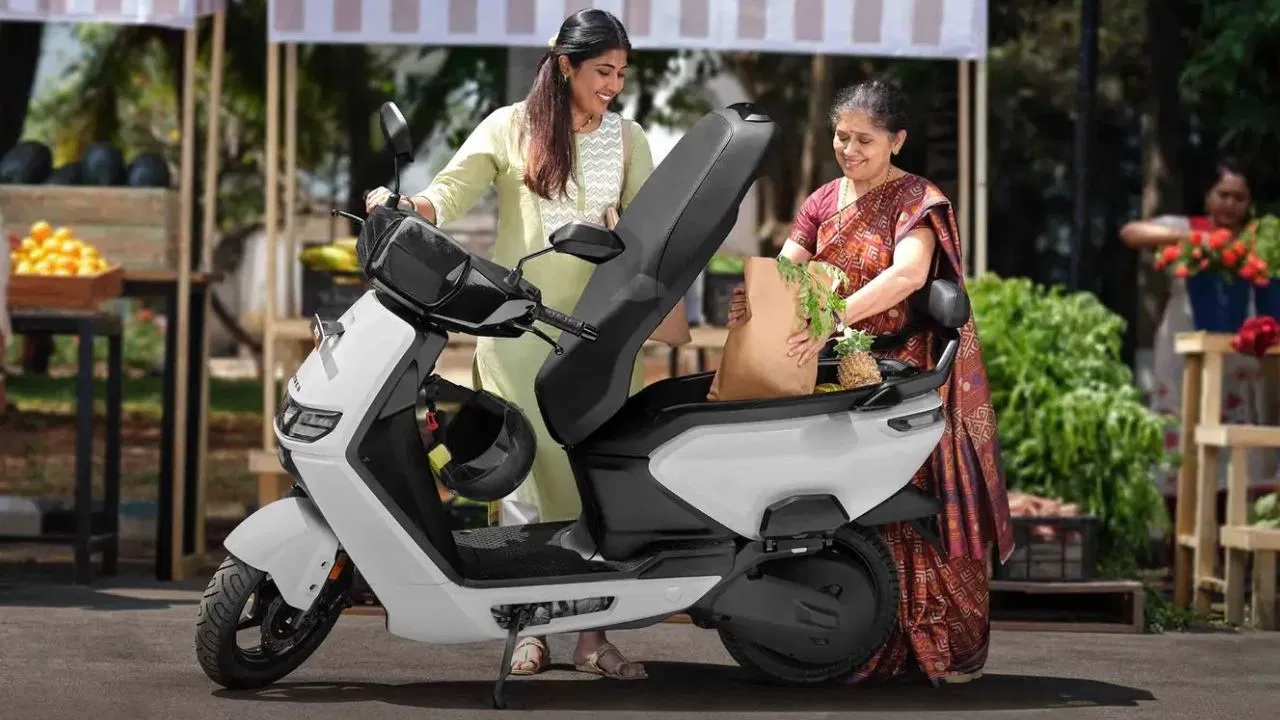 Electric Scooter