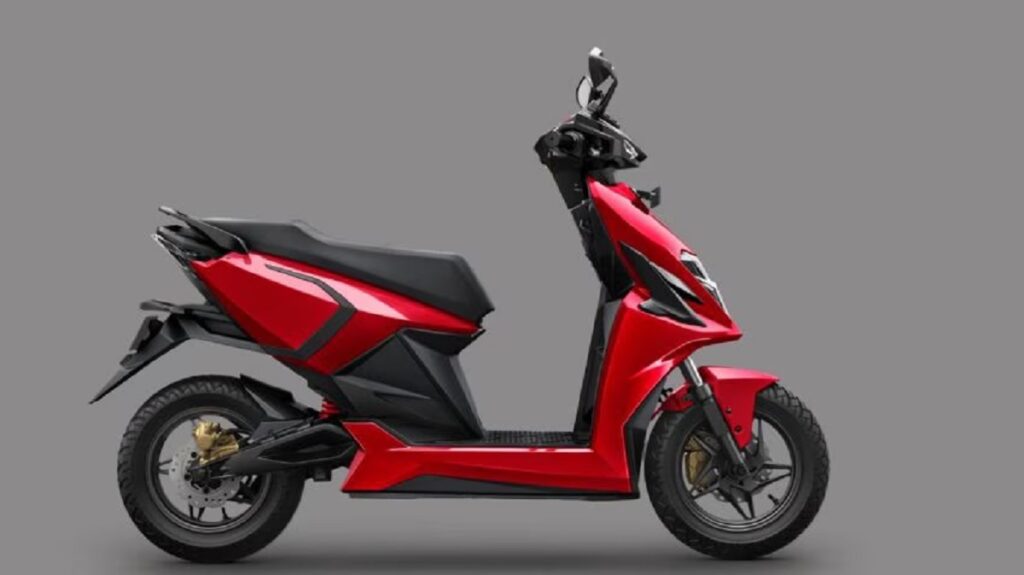 Electric Scooter