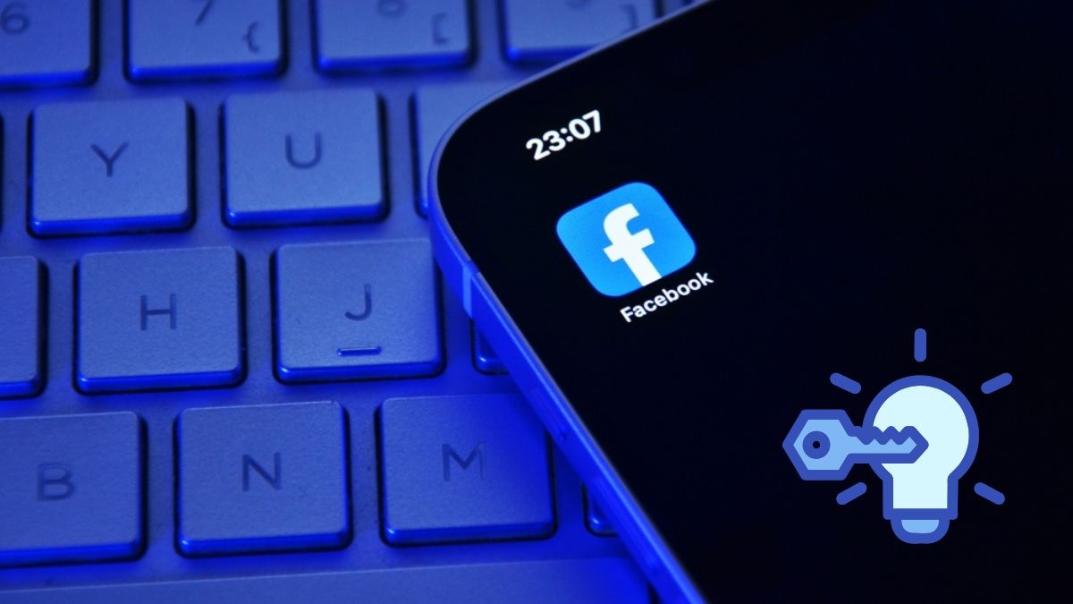 Facebook Passkey Feature