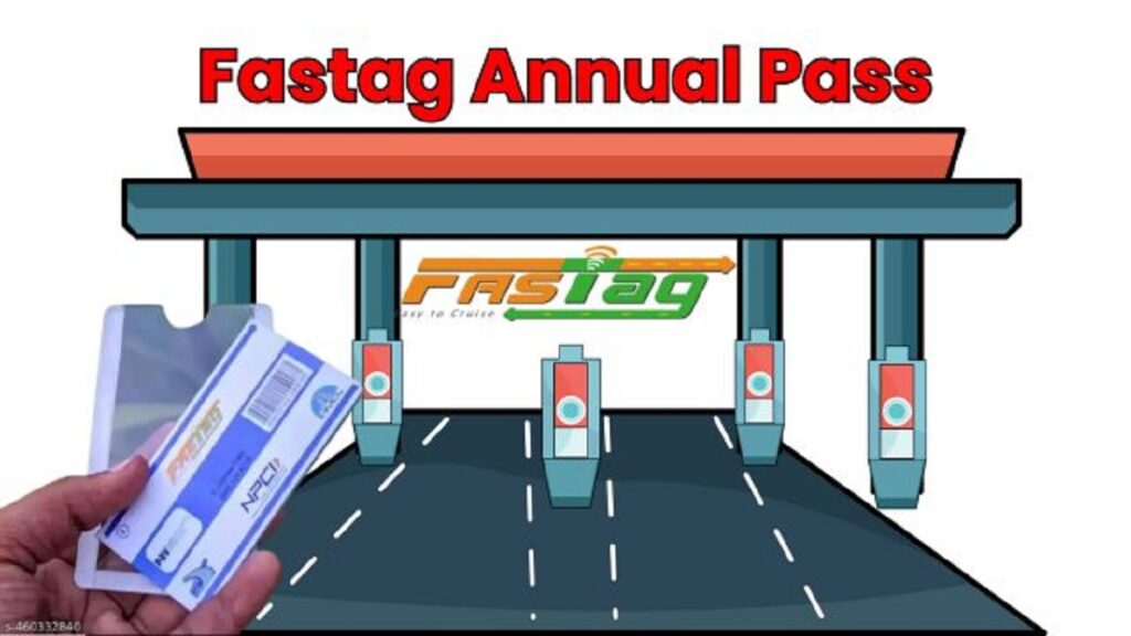 Online Toll Pass Process
