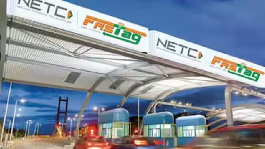 Online Toll Pass Process