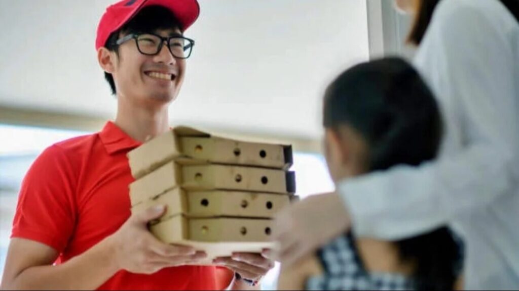 Food Delivery