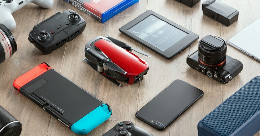 Gadgets