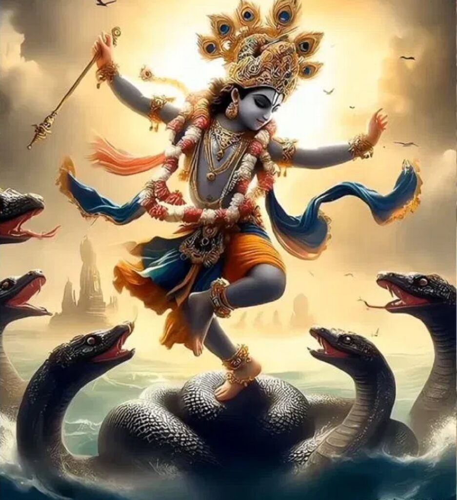 God of Sanatan