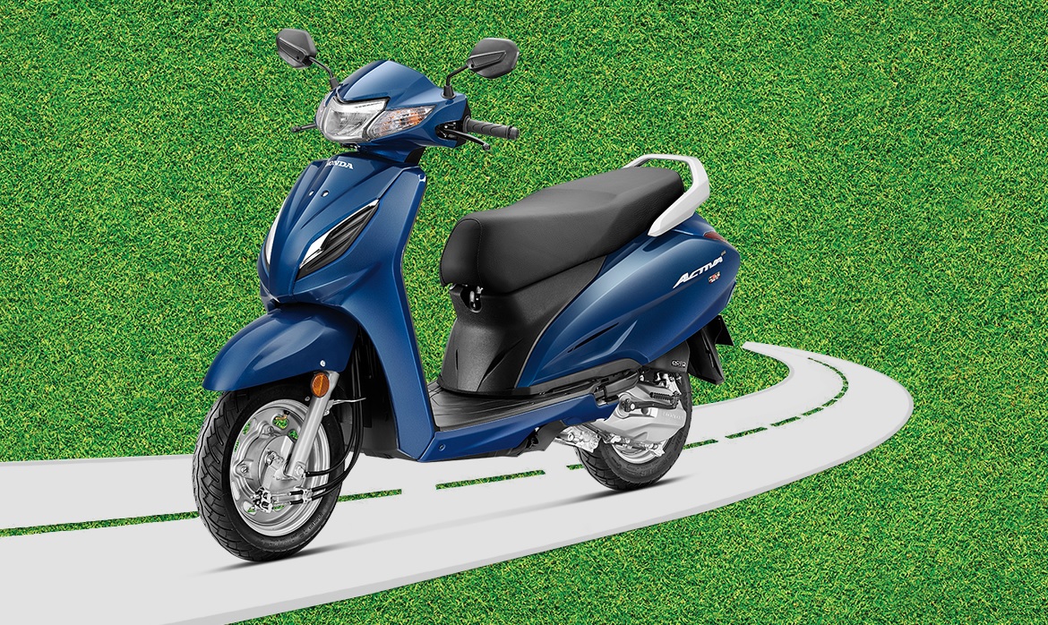 Selling a Scooty