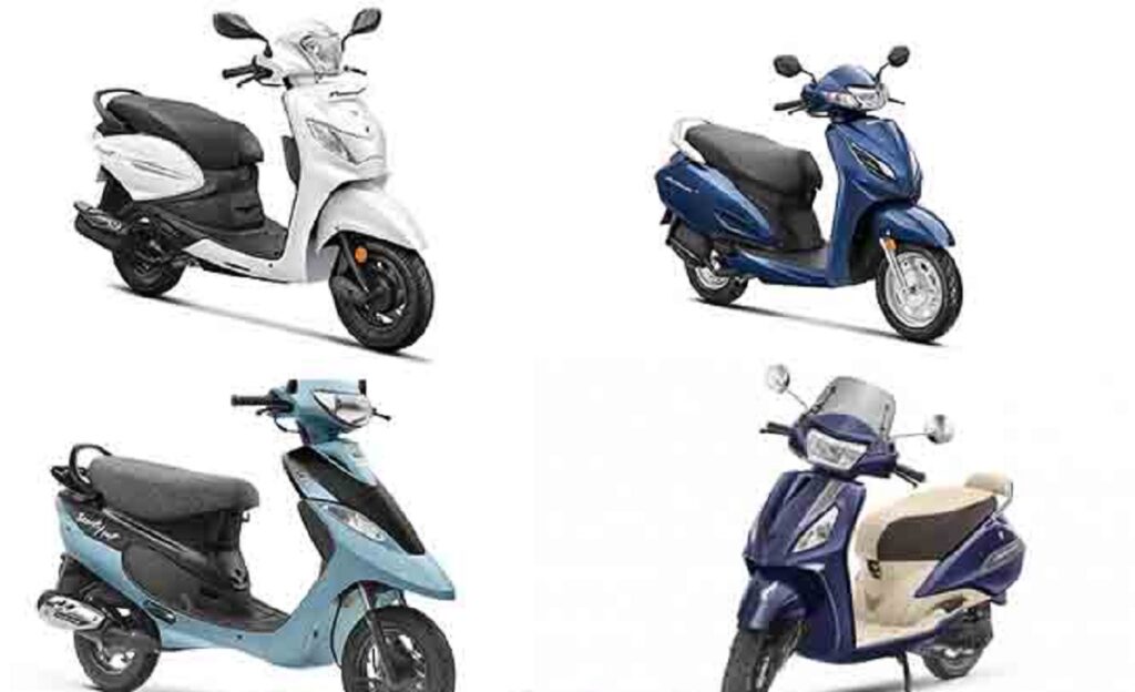 Honda Activa Scooter