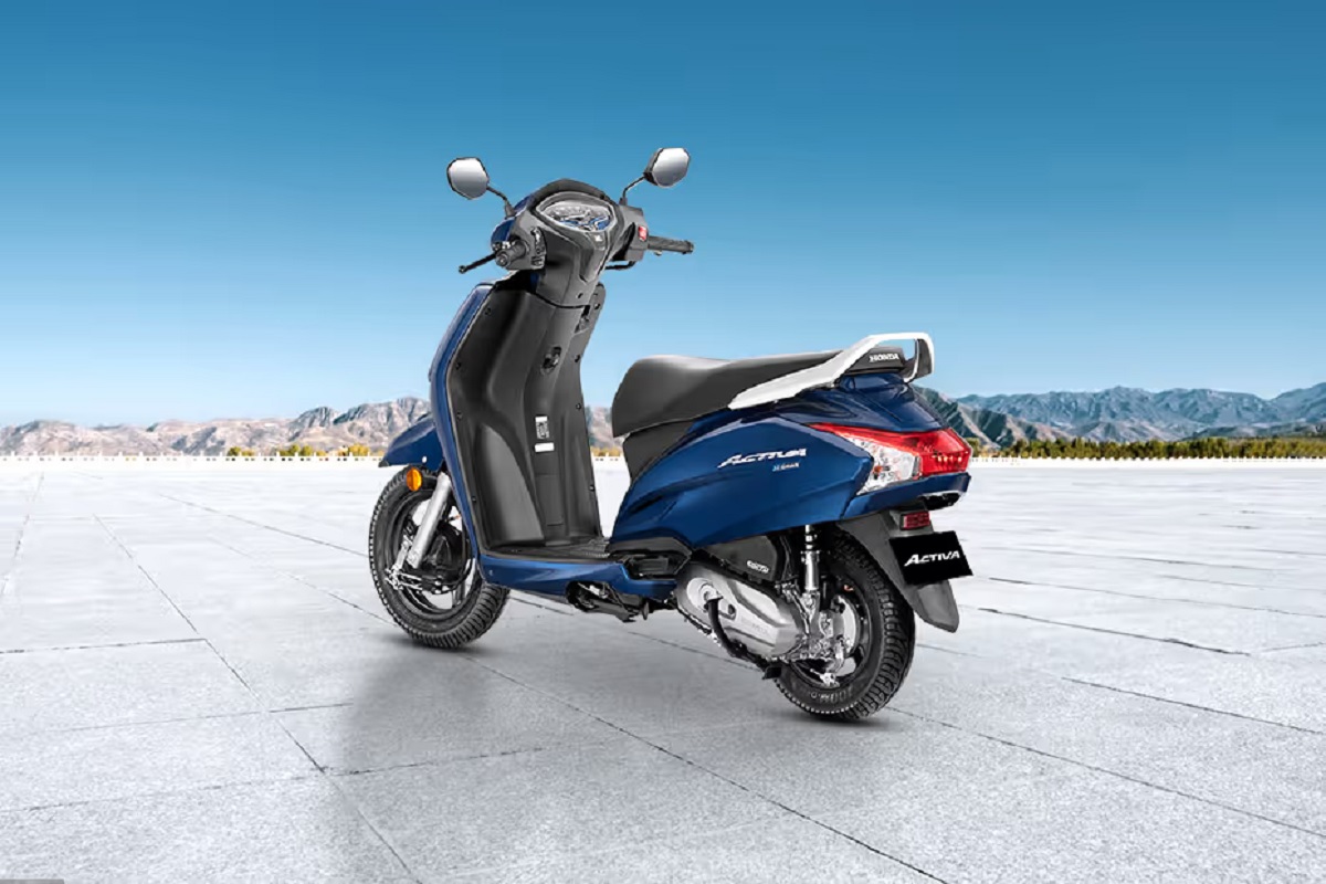 Honda Activa Scooter