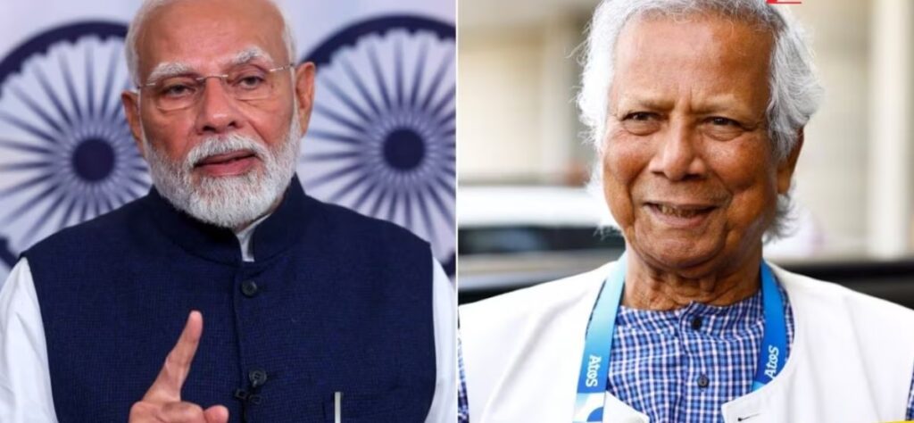 India Bangladesh Ties
