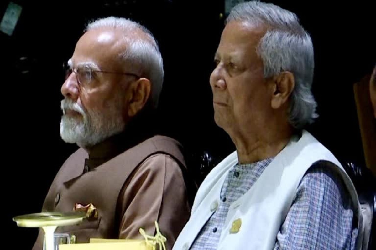 India Bangladesh Ties